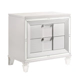 Twenty Nine Nightstand w/USB White