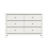 Sami Youth 6-Drawer Dresser