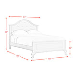 Jesse Panel Bedroom Set