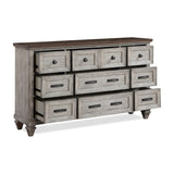 Mariana Dresser -Vintage Creme