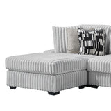 Puffy Sectional