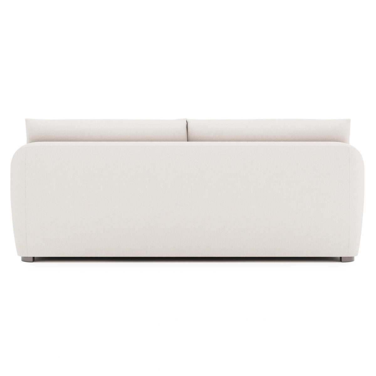 Asher Fabric Sofa Without Pillows