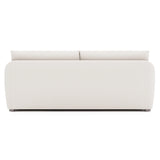 Asher Fabric Sofa Without Pillows