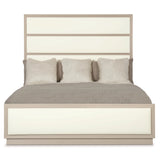 Axiom Panel Bed Queen