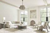 Berkeley Fabric Sofa