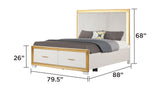 Obsession Bedroom Set