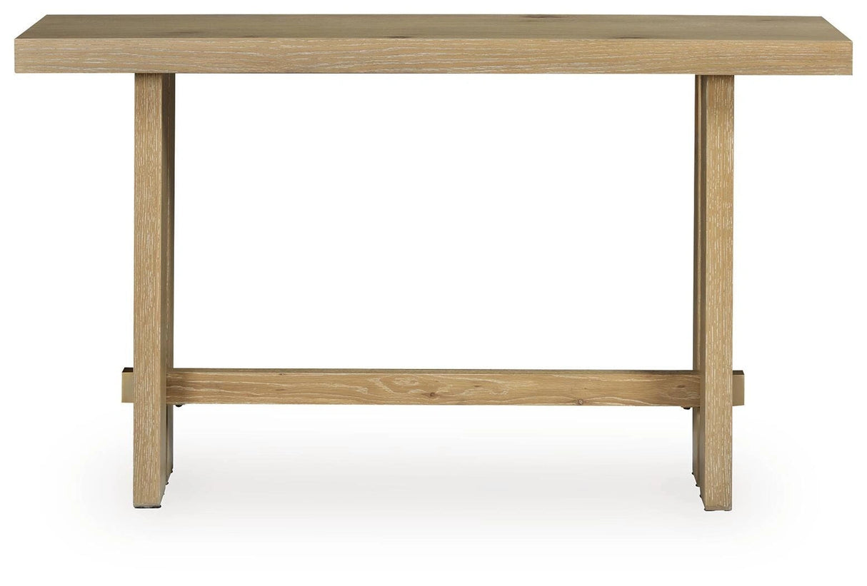 Crendlin Sofa Table