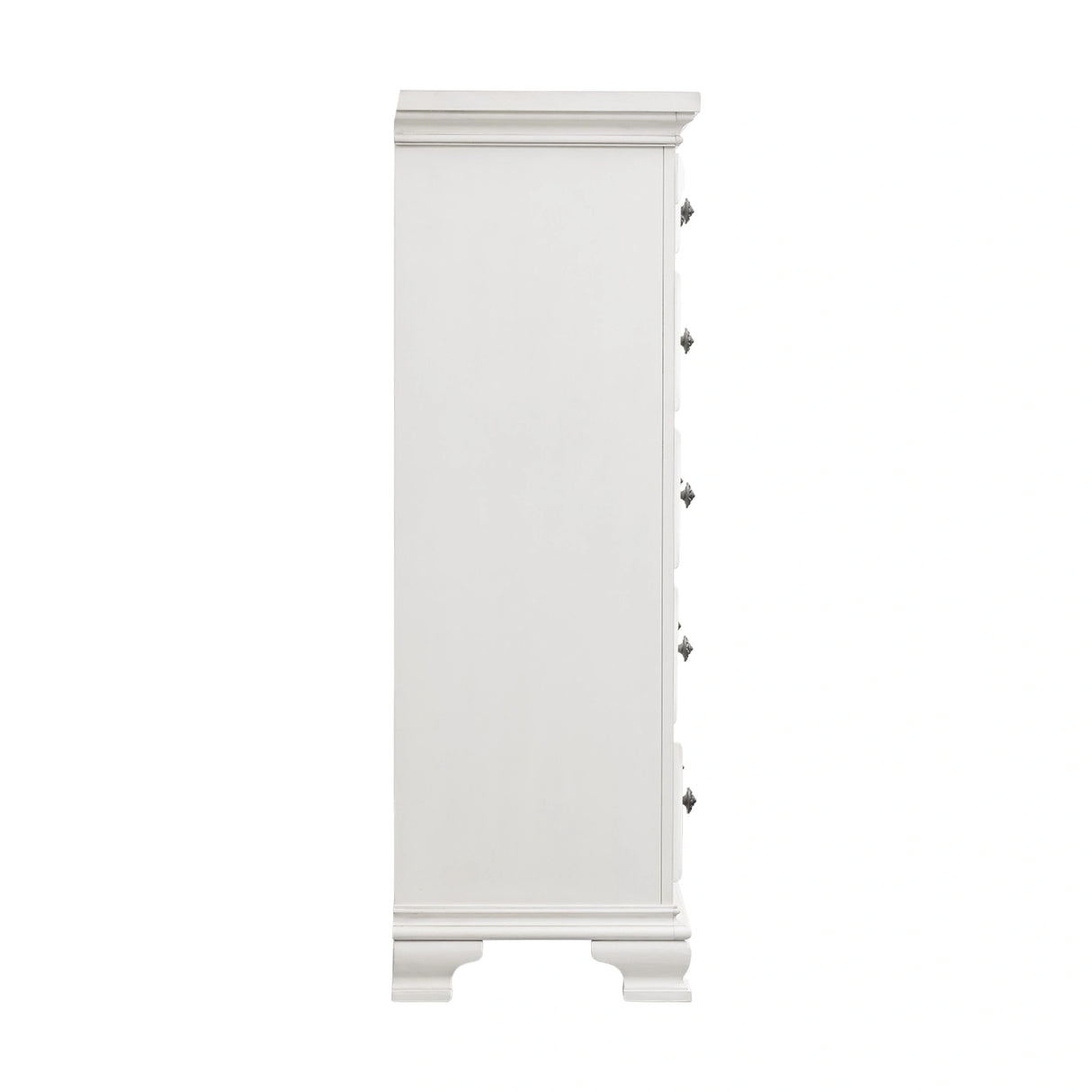 Calloway Chest Antique White Color