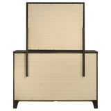 Wilkes Dresser with Mirror