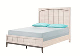 Crown Mark Furniture Veda Queen Panel Bed in Beige B3300-Q image