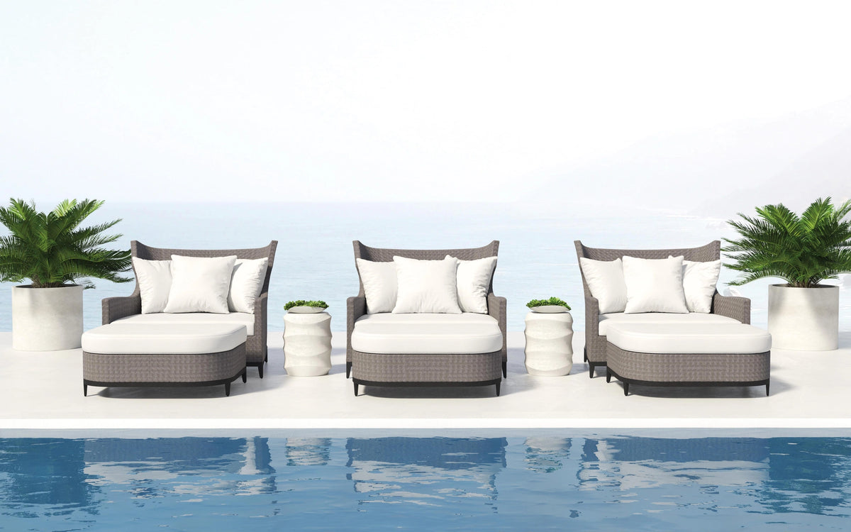 Kai Outdoor Accent Table