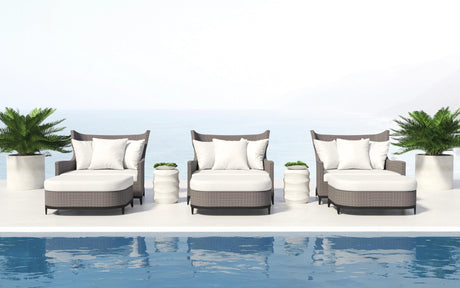 Kai Outdoor Accent Table