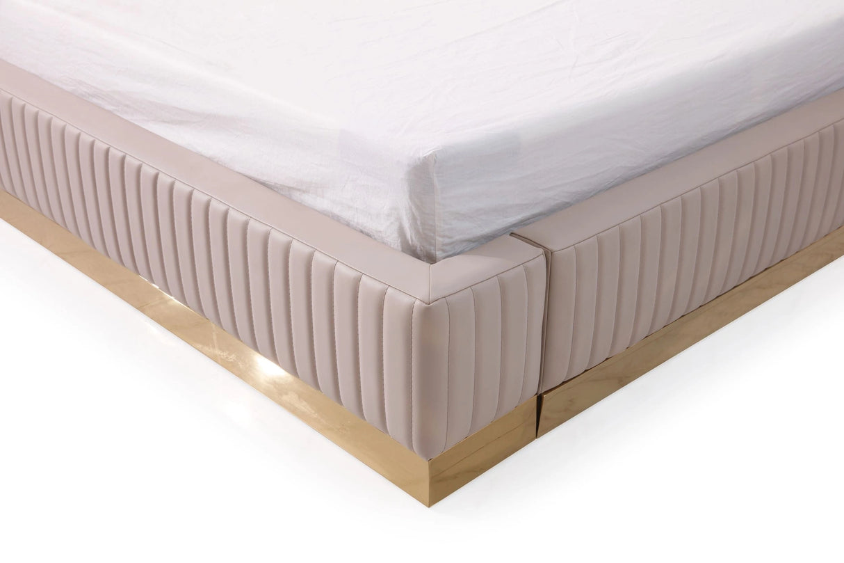 Modrest Sterling Modern Bedroom Set
