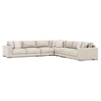 Lars Leather Sectional