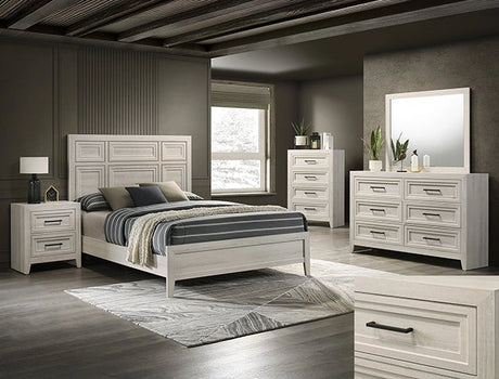 Lorraine King Bed image