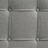 Hacienda Queen Storage Bed W/Tacoma Grey CM 003 (3A Packing)