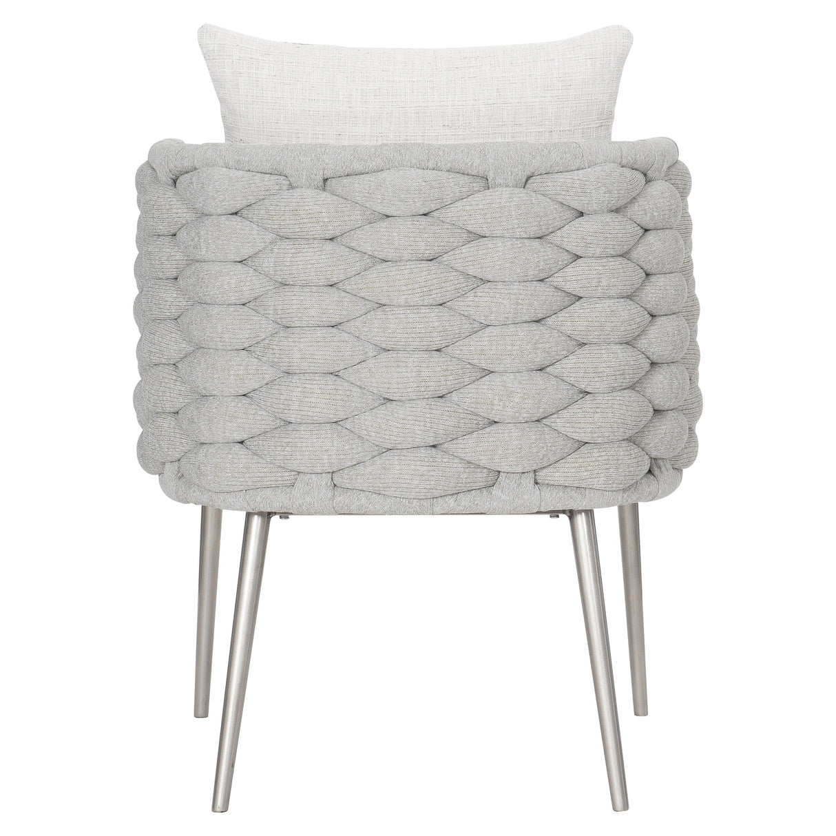 Hollis Fabric Arm Chair