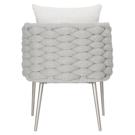 Hollis Fabric Arm Chair