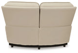 Double Deal Reclining Sectional