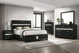 Miranda California King Bed