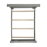 Glenmore Panel Bed