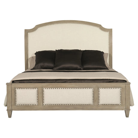 Santa Barbara Panel Bed Queen