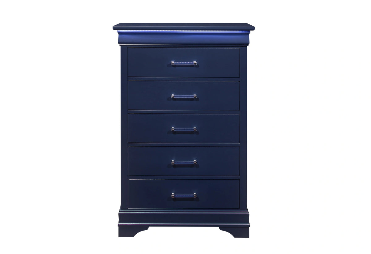 Charlie Chest with LED