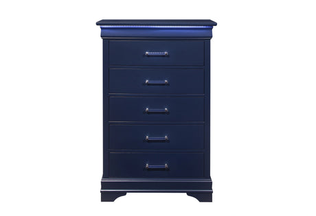 Charlie Chest with LED