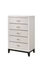 Crown Mark Akerson Chest in Chalk image