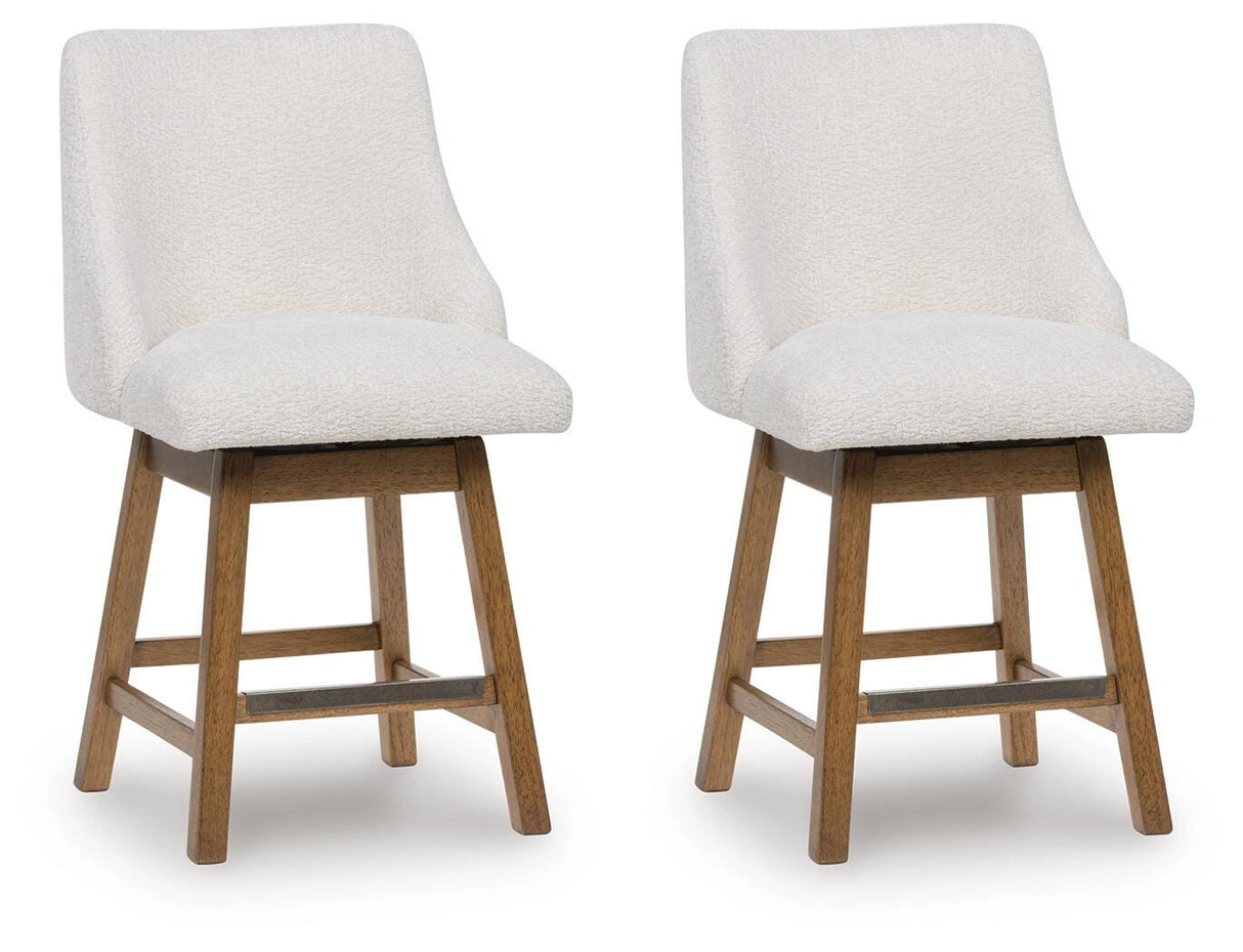 Cabalynn Counter Height Barstool