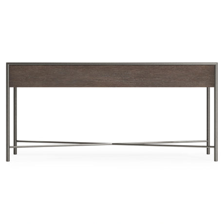 Outline Console Table
