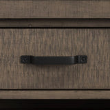 Yellowstone Server in Medium Brown