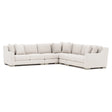 Gabi Fabric Sectional
