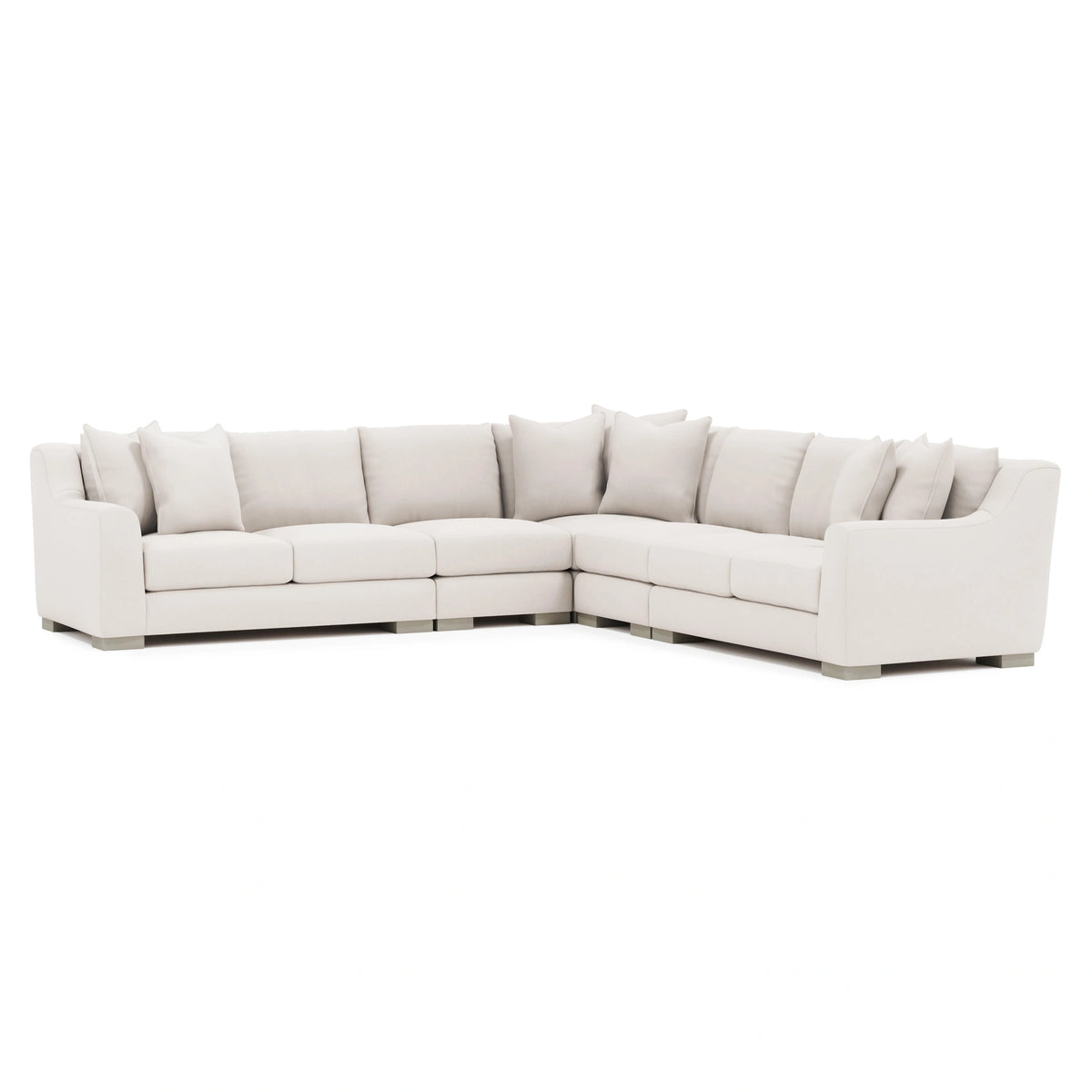 Gabi Fabric Sectional