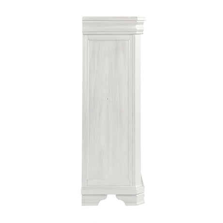 Lyndhurst Chest- Vintage White