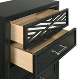 Obsidian Chest-Black