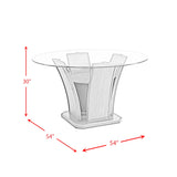 Dapper Round Table