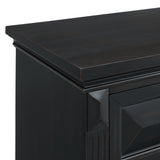 Bridgestone 7-Drawer Dresser in Antique White