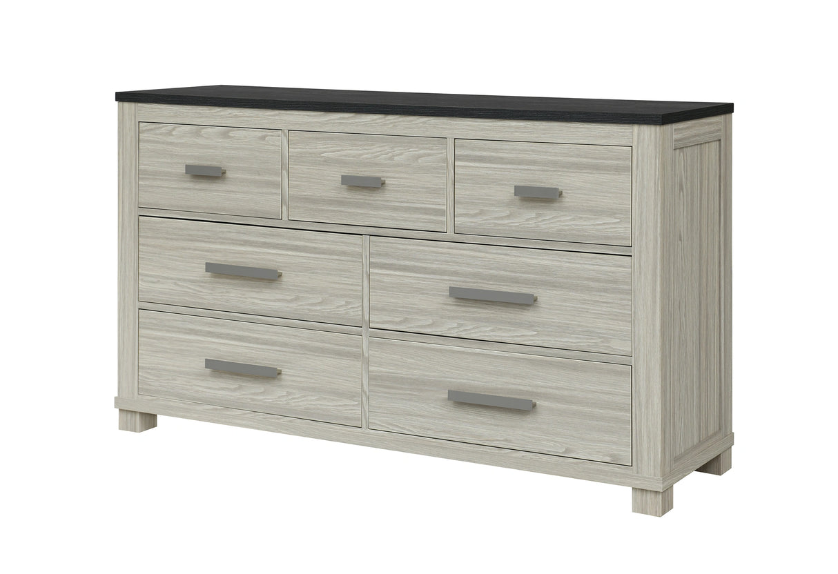 Ashley Brown Dresser