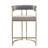 Modrest Byron Modern Bar Stool