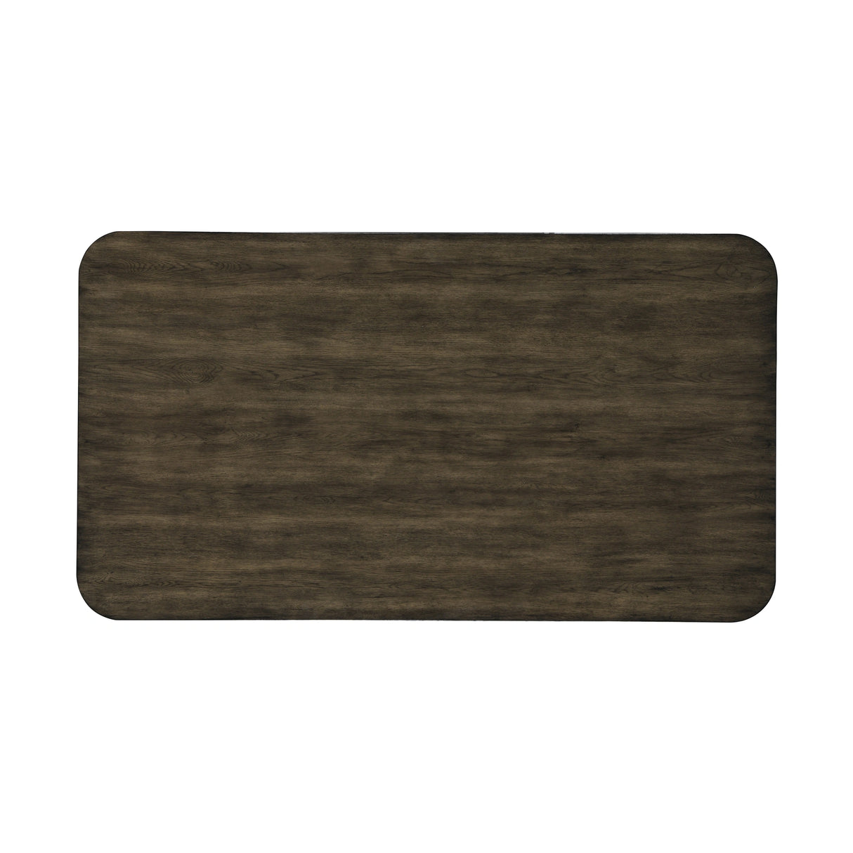 Rex 72" Fixed Top Rectangle Dining Table-Walnut