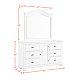 Kona Panel Bedroom Set