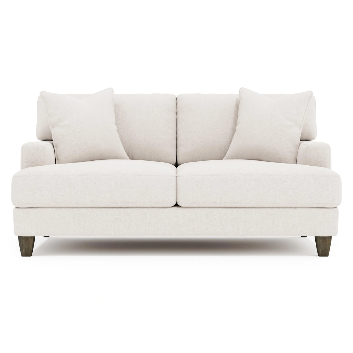 Mila Fabric Loveseat