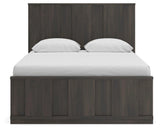 Shaehartin Bed