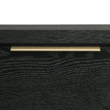 South Bend Dresser in Black