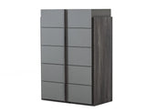 Nova Domus Lucia Italian Modern Chest