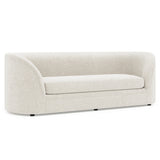Amara Fabric Sofa Without Pillows