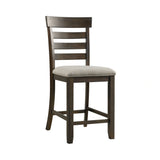 Colorado Side Chair Charcoal (2pcs per pack)