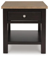 Drazmine End Table