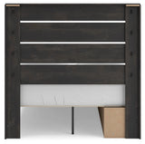 Hollivern Bed